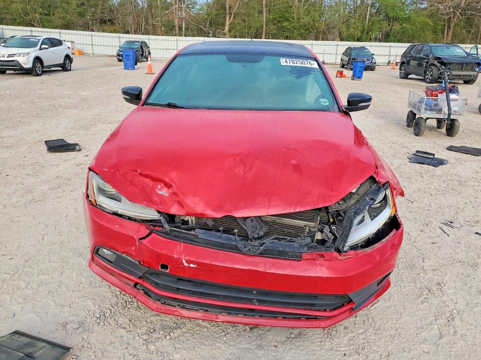 Aukcja sprzedaży 2018 Volkswagen Jetta, vin: 3VWD17AJXJM254714, numer aukcji: 47025076