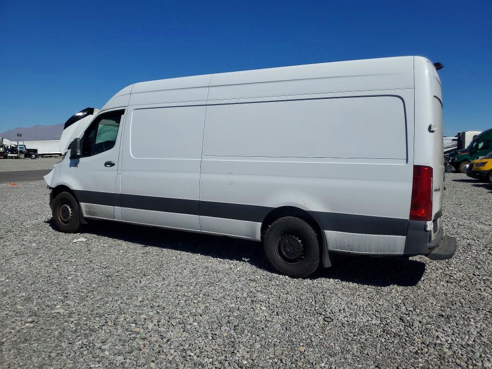 Продаж на аукціоні авто 2021 Mercedes Benz Sprinter, vin: W1W40CHY9MT052376, номер лоту: 45880116