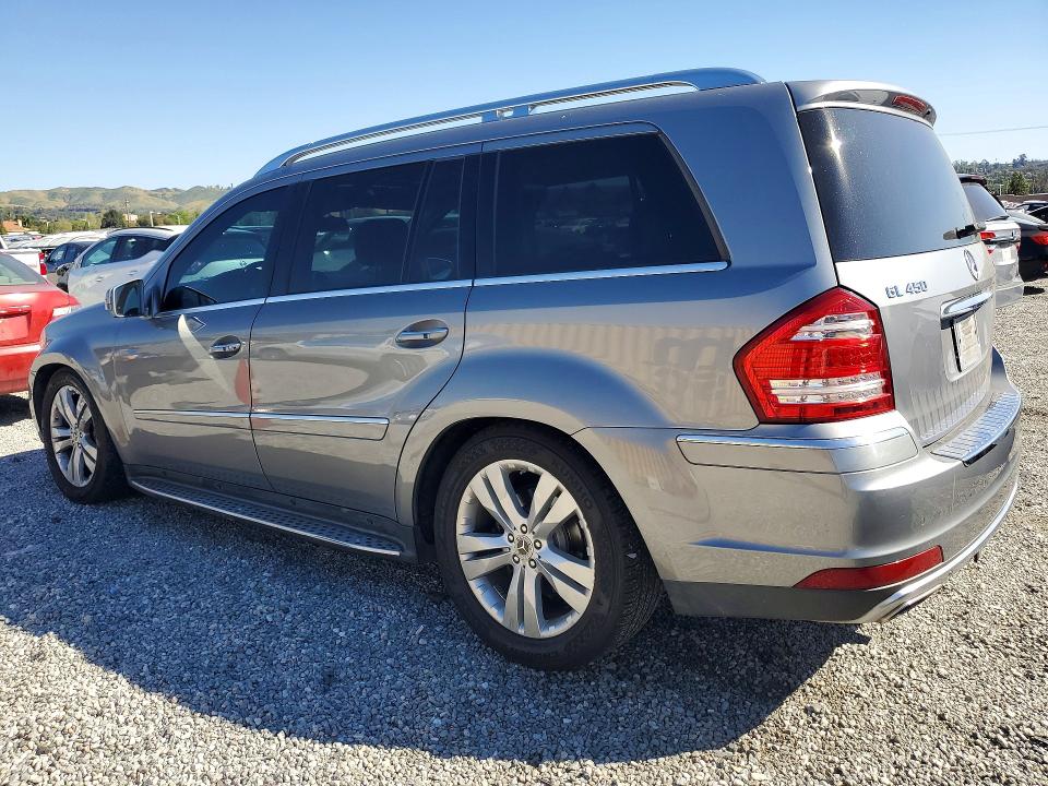 Aukcja sprzedaży 2012 Mercedes-benz Gl, vin: 4JGBF7BE9CA795472, numer aukcji: 46736826