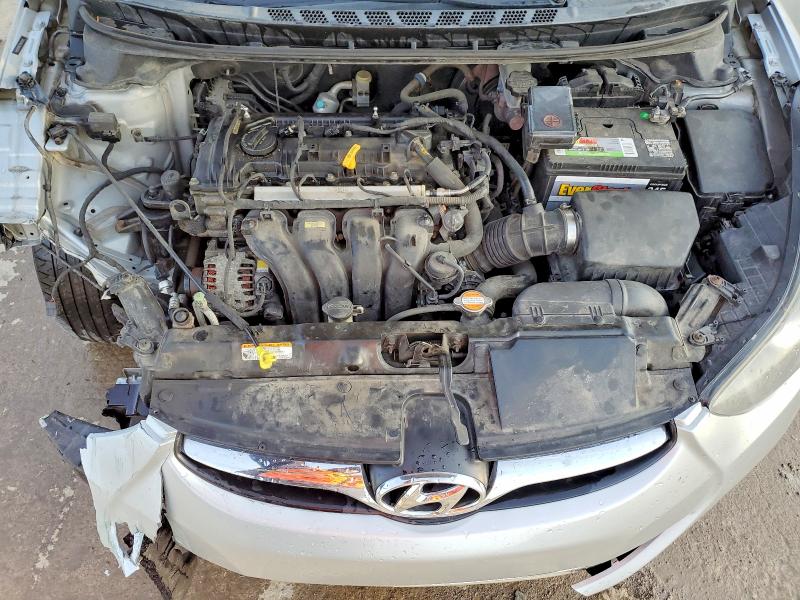 Продажа на аукционе авто 2011 Hyundai Elantra, vin: 5NPDH4AE7BH035376, номер лота: 47536826