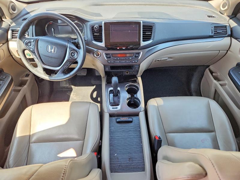 Aukcja sprzedaży 2017 Honda Pilot, vin: 5FNYF5H60HB031785, numer aukcji: 47509996