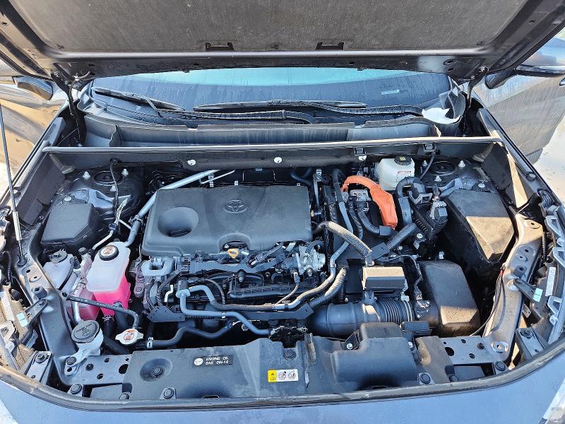 2024 Toyota Rav4 Hybrid მანქანა იყიდება აუქციონზე, vin: 4T3RWRFV1RU116412, აუქციონის ნომერი: 79992365