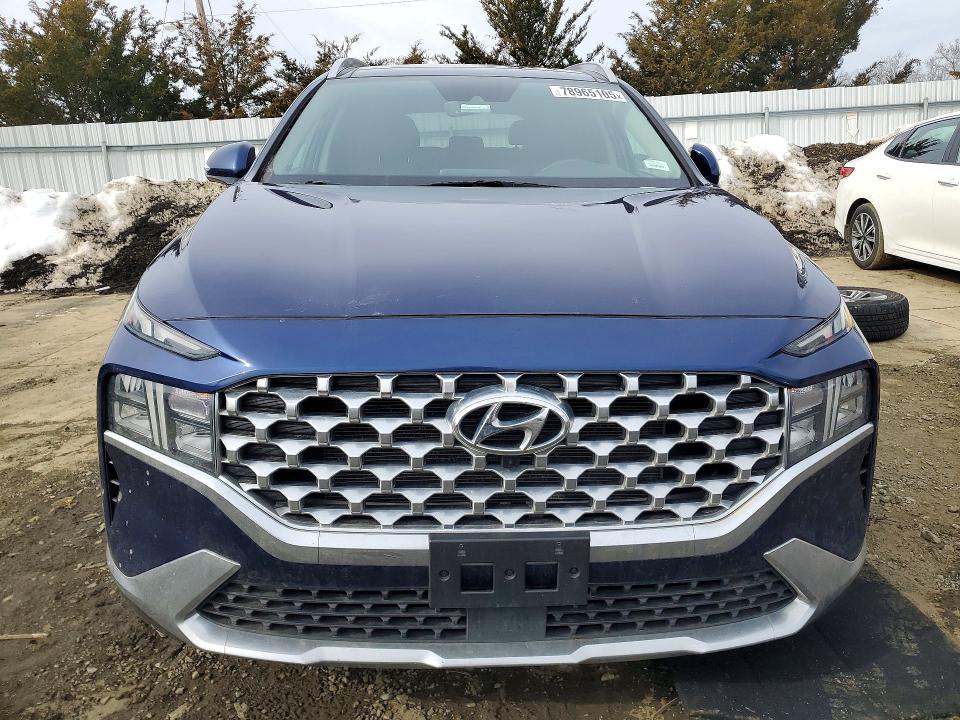 Продажа на аукционе авто 2023 Hyundai Santa Fe, vin: 5NMS3DAJ7PH541930, номер лота: 78965105