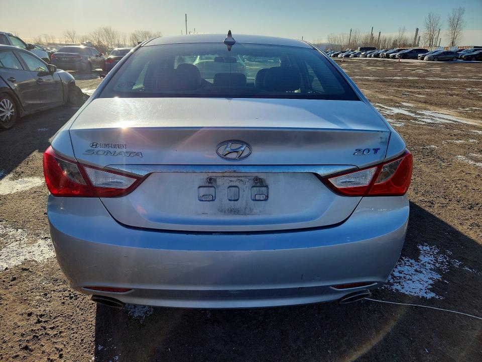2011 Hyundai Sonata მანქანა იყიდება აუქციონზე, vin: 5NPEC4AB5BH192493, აუქციონის ნომერი: 47697556