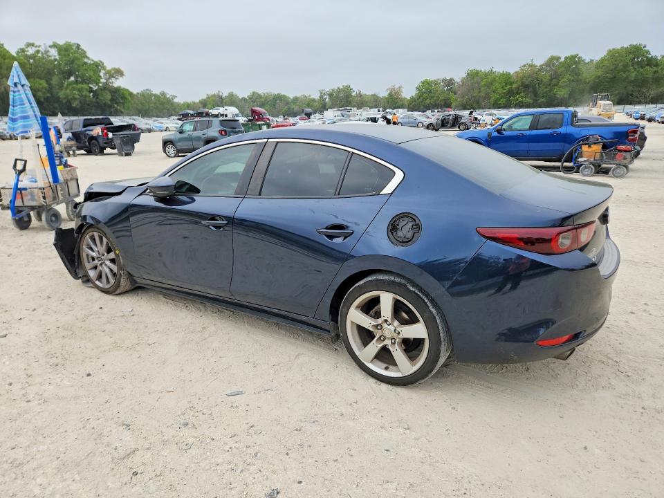 Продаж на аукціоні авто 2022 Mazda 3, vin: 3MZBPABL3NM300246, номер лоту: 47403426