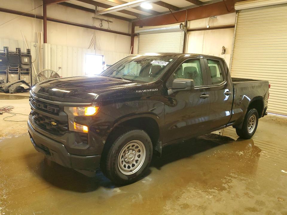 Продажа на аукционе авто 2023 Chevrolet Silverado, vin: 1GCRAAEK6PZ133985, номер лота: 54927816