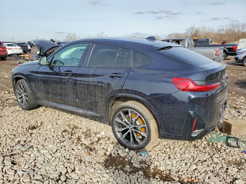 Aukcja sprzedaży 2022 Bmw X4, vin: 5UX33DT00N9K76476, numer aukcji: 46290626