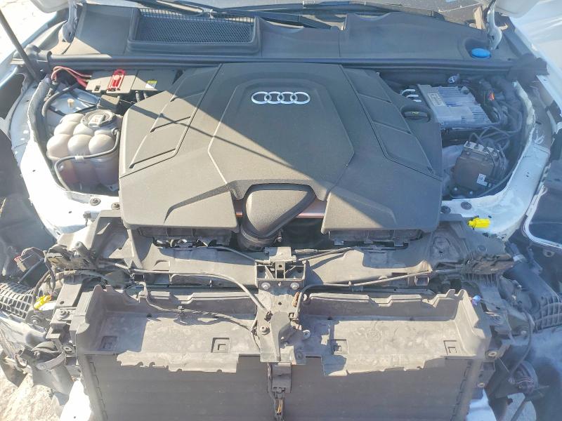 Продаж на аукціоні авто 2021 Audi Q7, vin: WA1LXAF70MD031812, номер лоту: 47771296