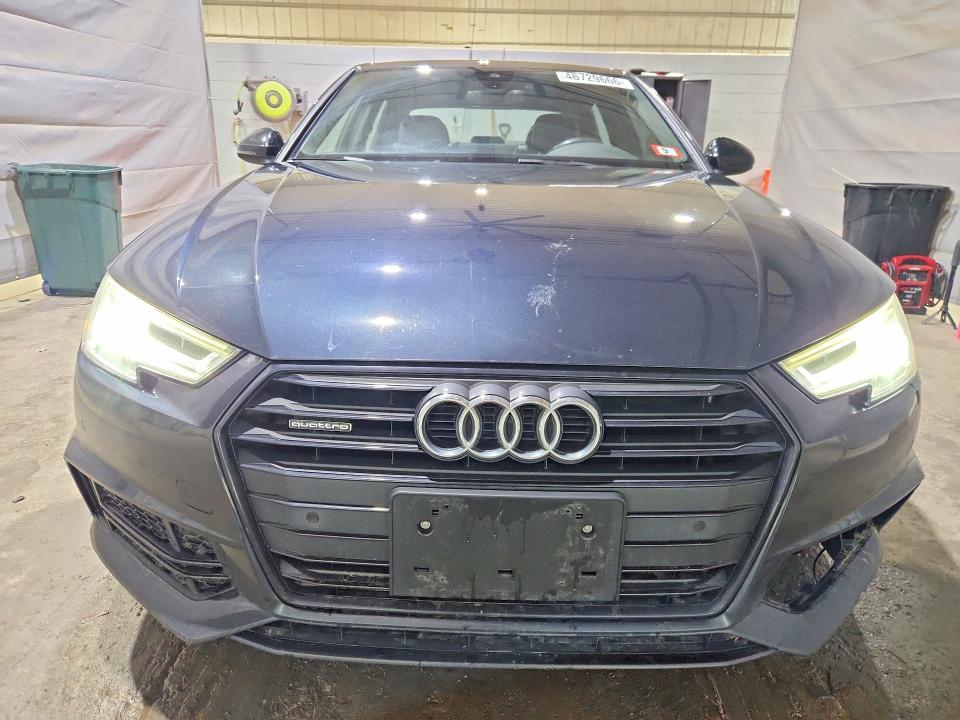 Aukcja sprzedaży 2018 Audi A4, vin: WAUENAF42JA084984, numer aukcji: 46729666