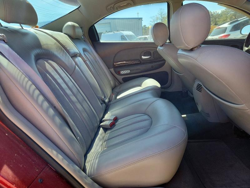 Продаж на аукціоні авто 2001 Chrysler 300, vin: 2C3HE66G01H719309, номер лоту: 47183276