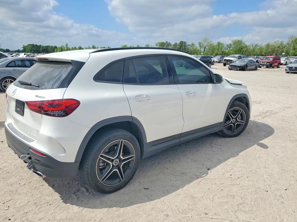 Продажа на аукционе авто 2022 Mercedes-benz Gla, vin: W1N4N4HB3NJ409202, номер лота: 47776116