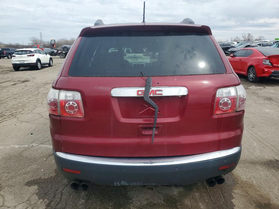 46292946 :رقم المزاد ، 1GKLVNED9AJ151877 vin ، 2010 Gmc Acadia مزاد بيع