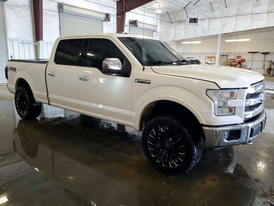 2015 Ford F150 მანქანა იყიდება აუქციონზე, vin: 1FTFW1EFXFKE75390, აუქციონის ნომერი: 79823895