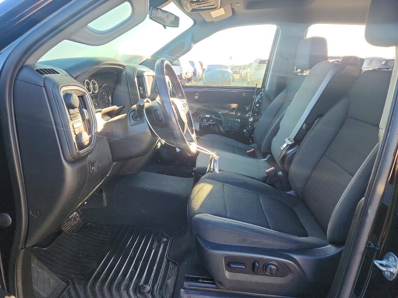 Продаж на аукціоні авто 2021 Chevrolet Silverado, vin: 1GCUYDED8MZ183243, номер лоту: 79374605