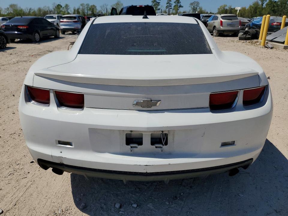 47066306 :رقم المزاد ، 2G1FB1E32C9191534 vin ، 2012 Chevrolet Camaro مزاد بيع