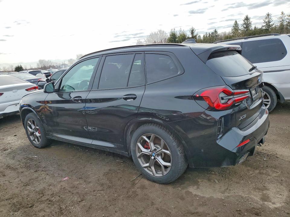 Aukcja sprzedaży 2023 Bmw X3, vin: 5UX53DP0XP9S97566, numer aukcji: 41702686