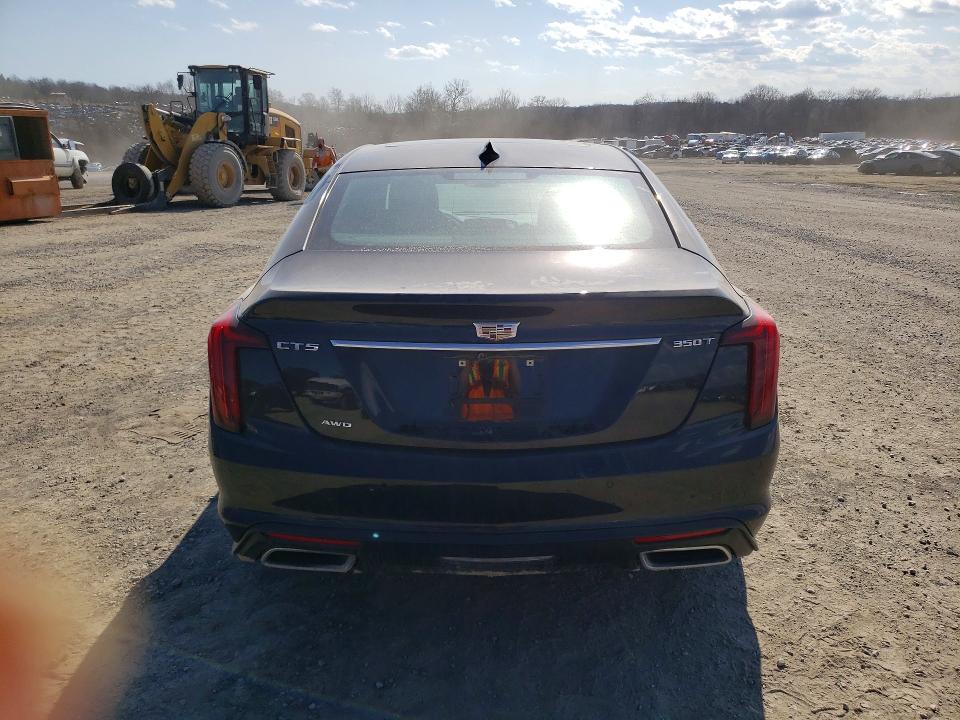 Продаж на аукціоні авто 2022 Cadillac Ct5, vin: 1G6DT5RK7N0107860, номер лоту: 41896766
