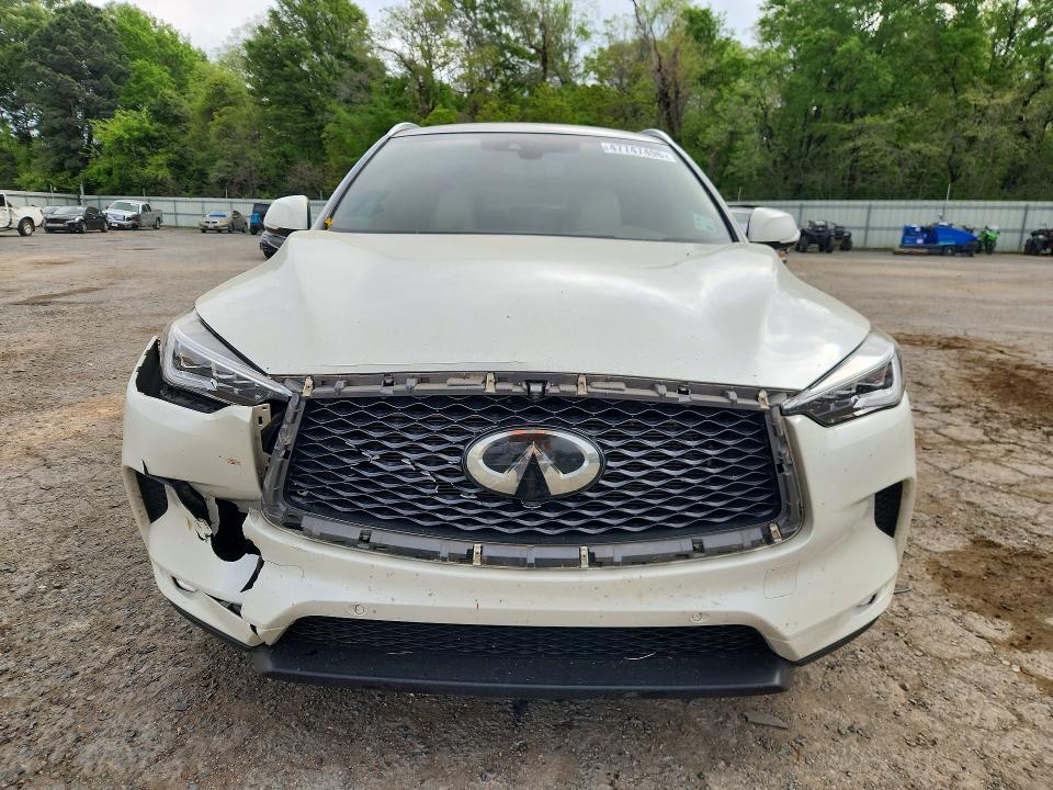 Aukcja sprzedaży 2019 Infiniti Qx50, vin: 3PCAJ5M10KF120273, numer aukcji: 47747496