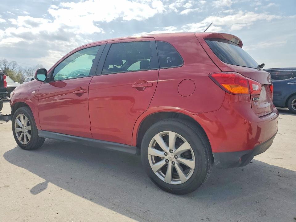 Aukcja sprzedaży 2015 Mitsubishi Outlander Sport, vin: 4A4AR3AU8FE056818, numer aukcji: 47432666