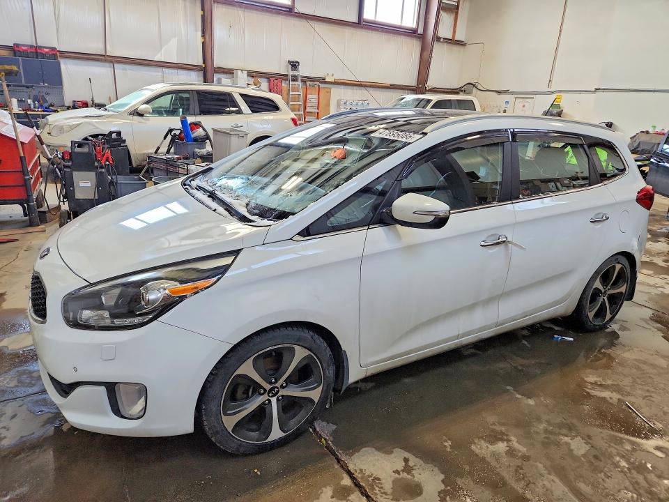 Aukcja sprzedaży 2014 Kia Rondo, vin: KNAHU8A31E7042140, numer aukcji: 47895086