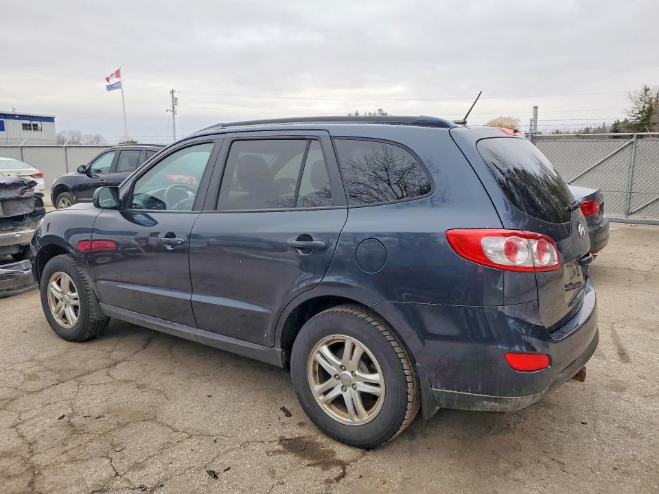 Aukcja sprzedaży 2011 Hyundai Santa Fe, vin: 5XYZG4AG6BG017811, numer aukcji: 46271086