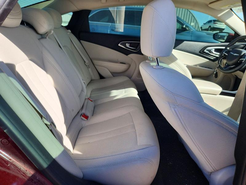 Aukcja sprzedaży 2015 Chrysler 200, vin: 1C3CCCAB8FN742846, numer aukcji: 79911505