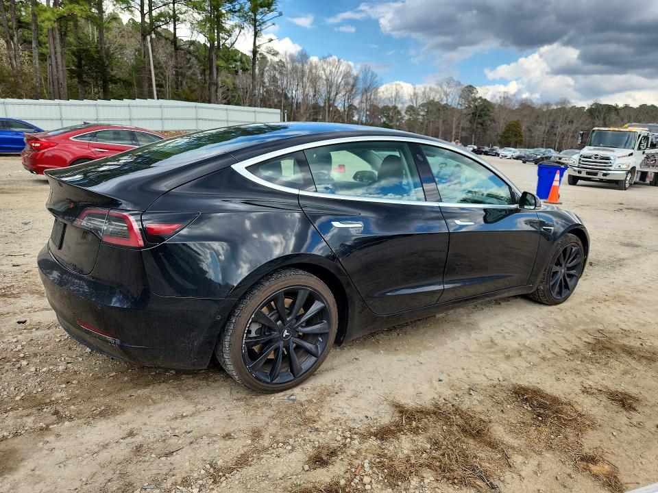 Aukcja sprzedaży 2019 Tesla Model 3, vin: 5YJ3E1EA2KF337750, numer aukcji: 41843346