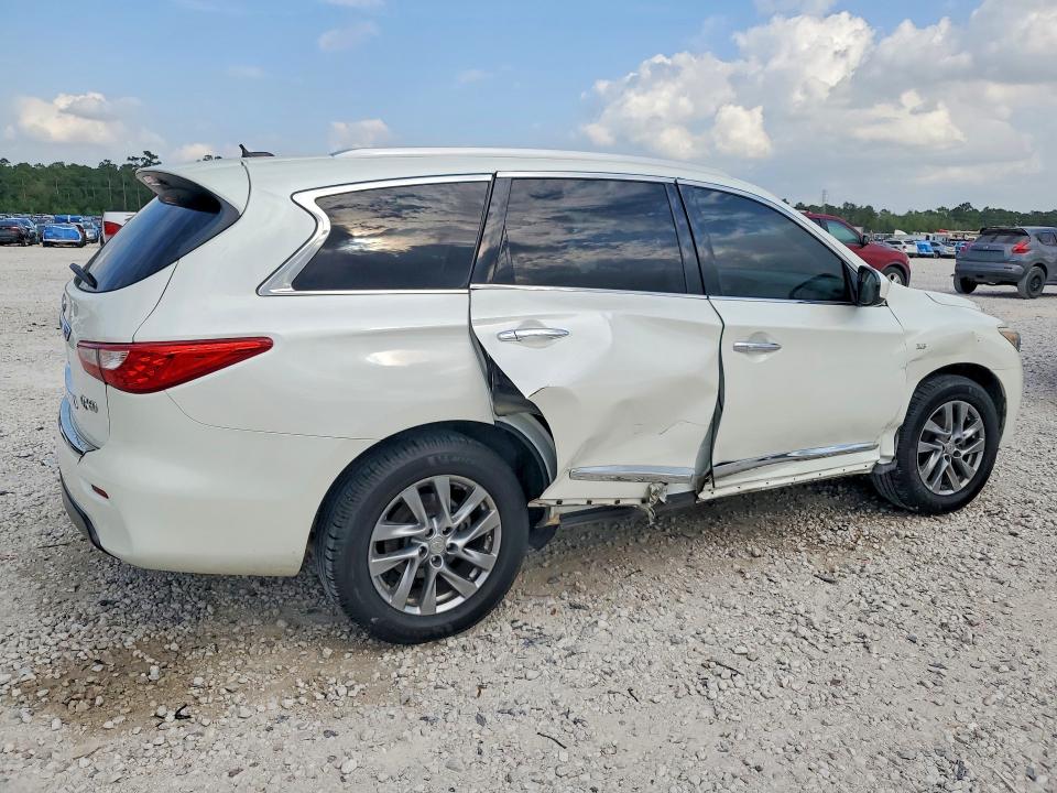 Aukcja sprzedaży 2015 Infiniti Qx60, vin: 5N1AL0MN7FC534553, numer aukcji: 47176526
