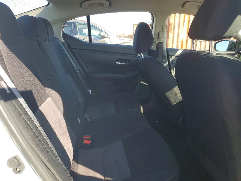 Aukcja sprzedaży 2025 Nissan Sentra, vin: 3N1AB8DV8SY203507, numer aukcji: 45617526