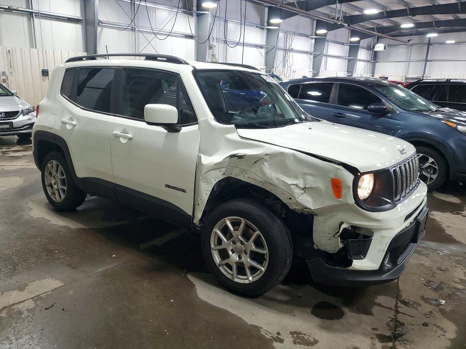 Продажа на аукционе авто 2019 Jeep Renegade, vin: ZACNJBBB0KPK12050, номер лота: 46153566