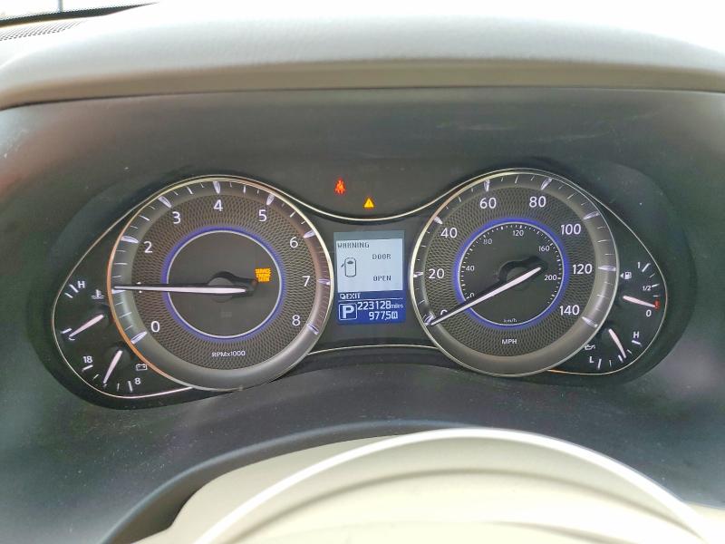 Aukcja sprzedaży 2013 Infiniti Qx56, vin: JN8AZ2ND0D9730238, numer aukcji: 79945865