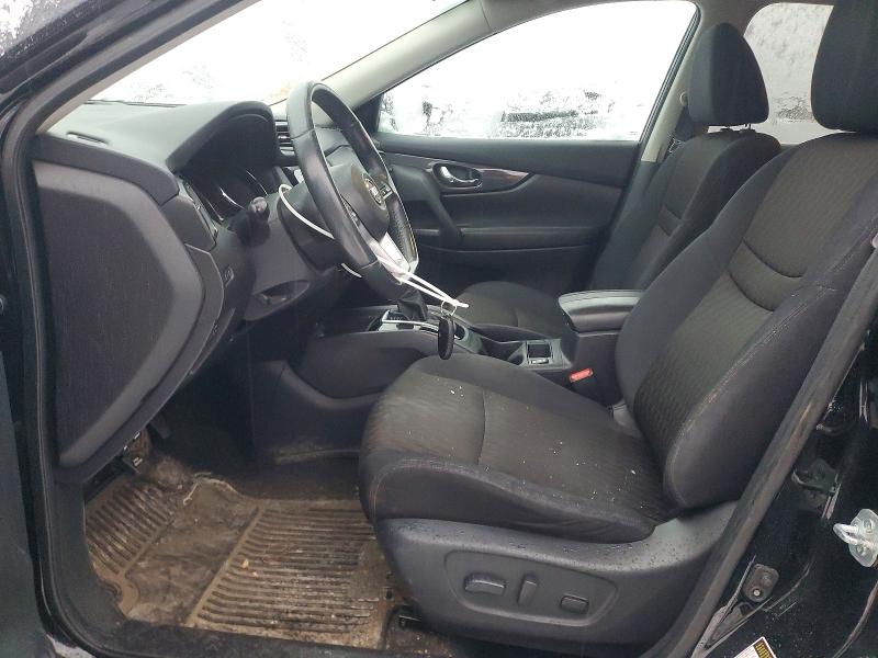 Продажа на аукционе авто 2017 Nissan Rogue, vin: 5N1AT2MVXHC794069, номер лота: 46544186