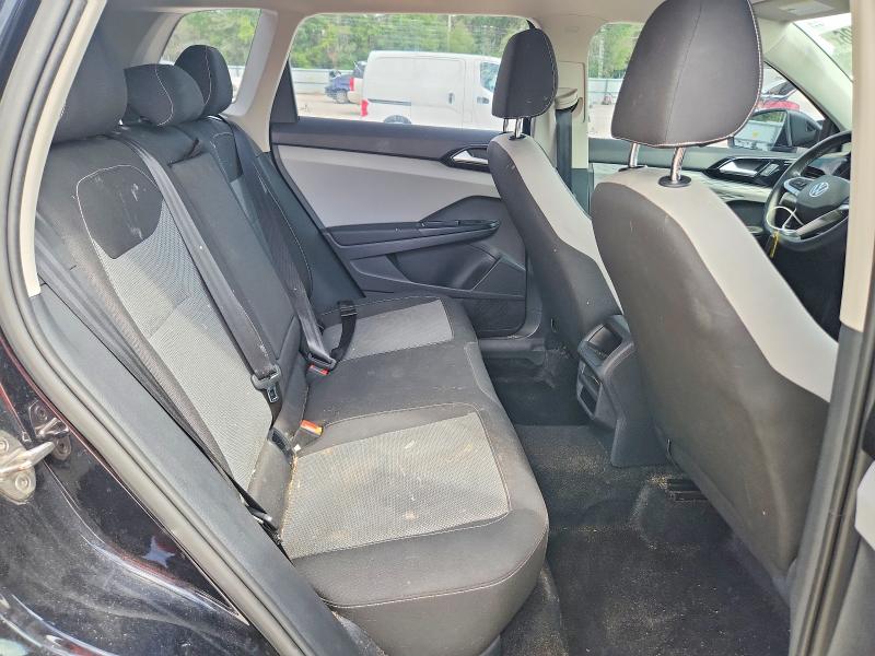 2022 Volkswagen Taos მანქანა იყიდება აუქციონზე, vin: 3VVDX7B20NM038418, აუქციონის ნომერი: 47964196