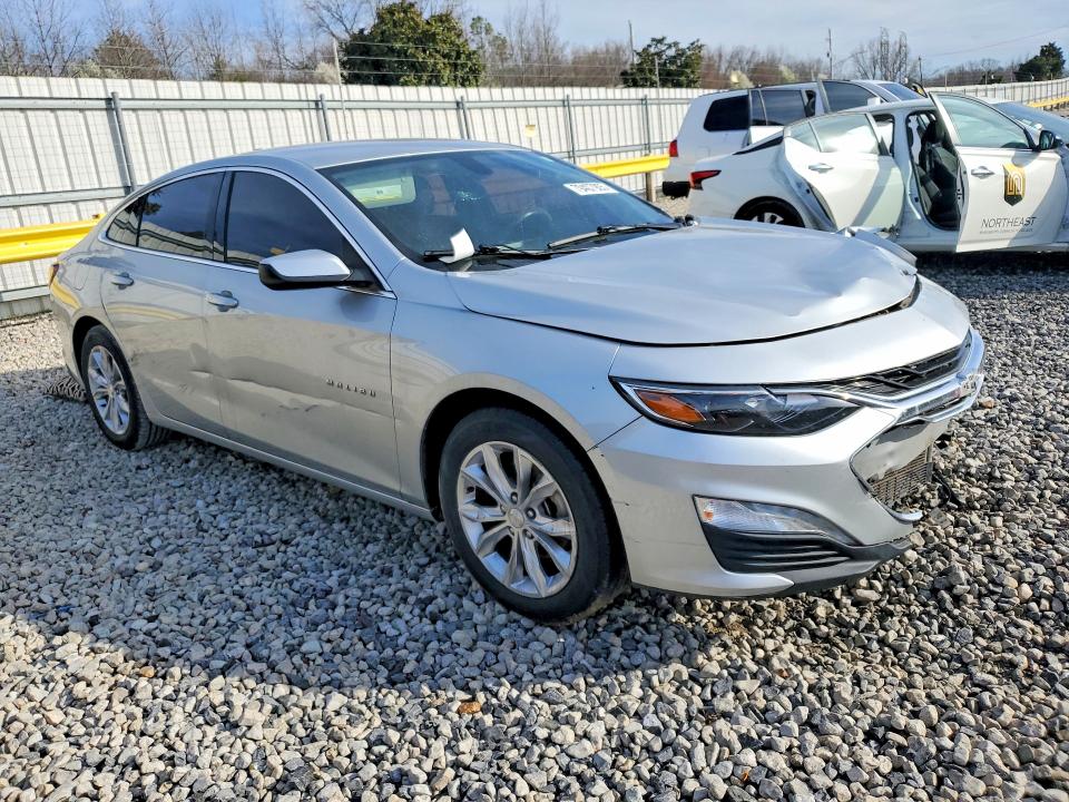 Aukcja sprzedaży 2020 Chevrolet Malibu, vin: 1G1ZD5ST6LF069186, numer aukcji: 79407905