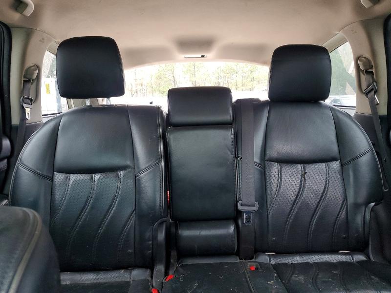 Aukcja sprzedaży 2013 Infiniti Jx35, vin: 5N1AL0MM9DC305991, numer aukcji: 79750105