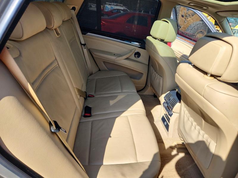 42014076 :رقم المزاد ، 5UXFE435X9L269000 vin ، 2009 Bmw X5 مزاد بيع