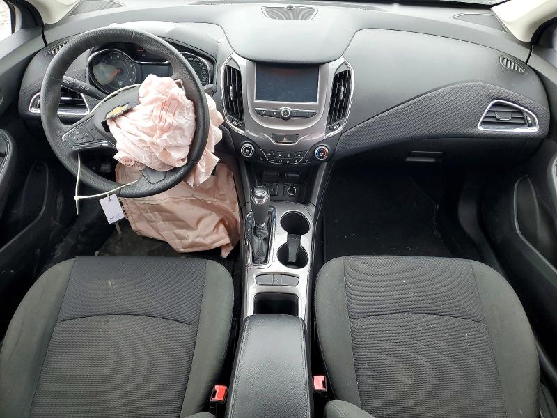 79628525 :رقم المزاد ، 1G1BE5SM8G7309877 vin ، 2016 Chevrolet Cruze مزاد بيع