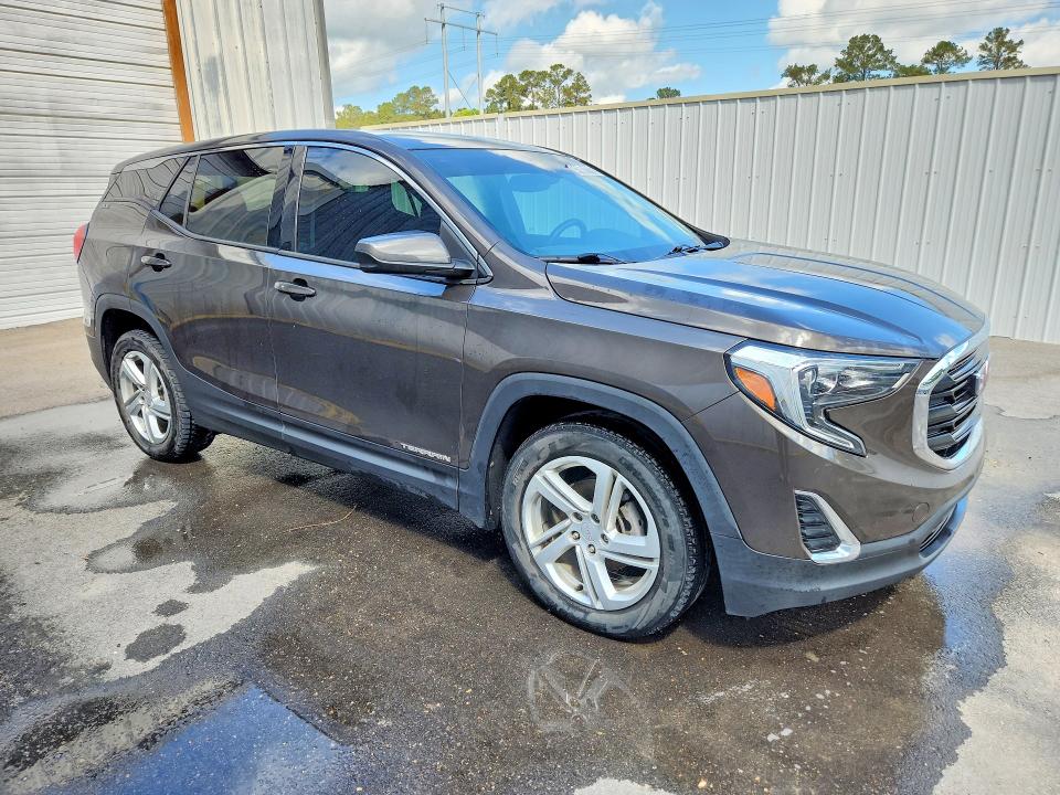 2020 Gmc Terrain მანქანა იყიდება აუქციონზე, vin: 3GKALMEV2LL141932, აუქციონის ნომერი: 41672106