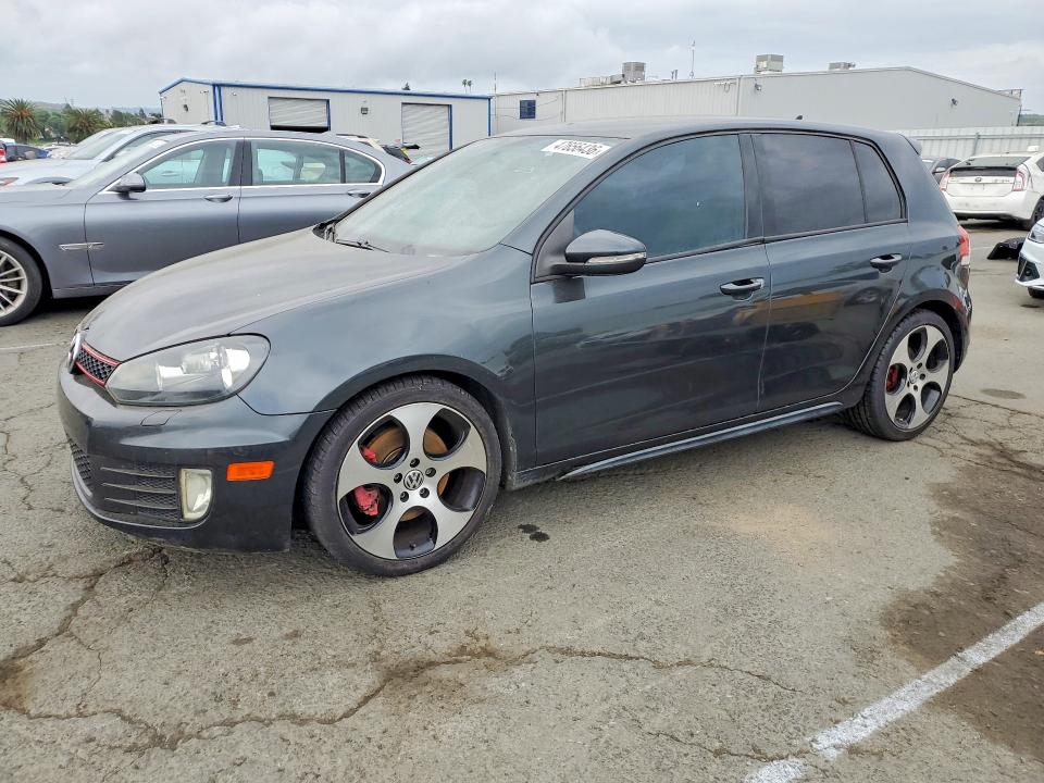 Продаж на аукціоні авто 2013 Volkswagen Gti, vin: WVWHD7AJ1DW124501, номер лоту: 47656436