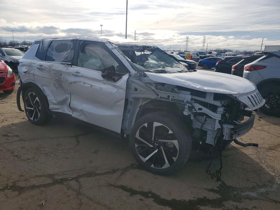 Aukcja sprzedaży 2024 Mitsubishi Outlander, vin: JA4J4VA85RZ024081, numer aukcji: 46830156