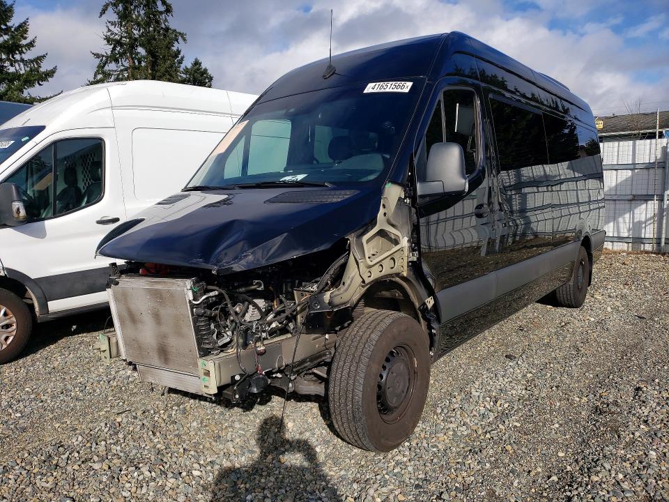 Продажа на аукционе авто 2023 Mercedes-benz Sprinter, vin: W1Z4NGHYXPT126839, номер лота: 41651566