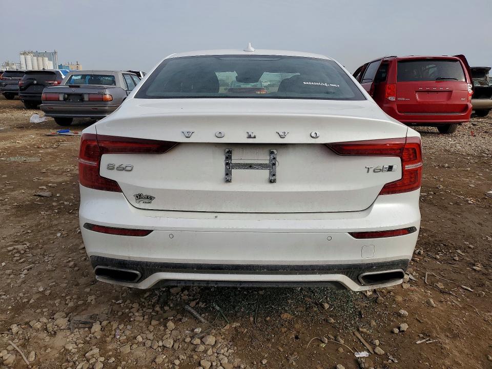Продаж на аукціоні авто 2019 Volvo S60, vin: 7JRA22TM7KG014501, номер лоту: 47192326