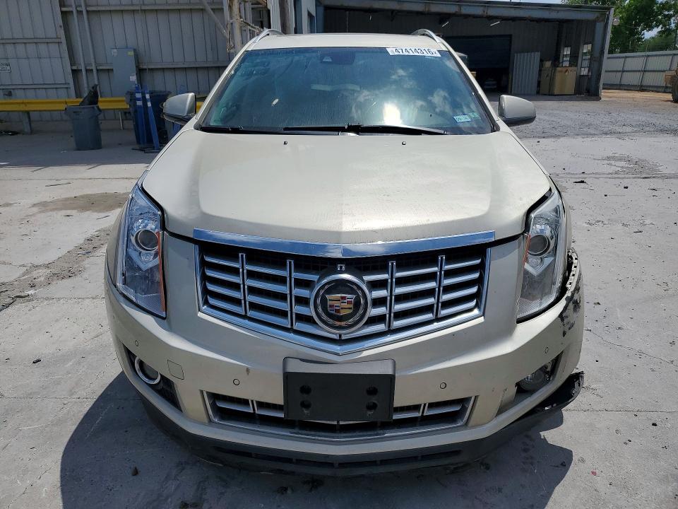 47414316 :رقم المزاد ، 3GYFNDE37GS529268 vin ، 2016 Cadillac Srx مزاد بيع