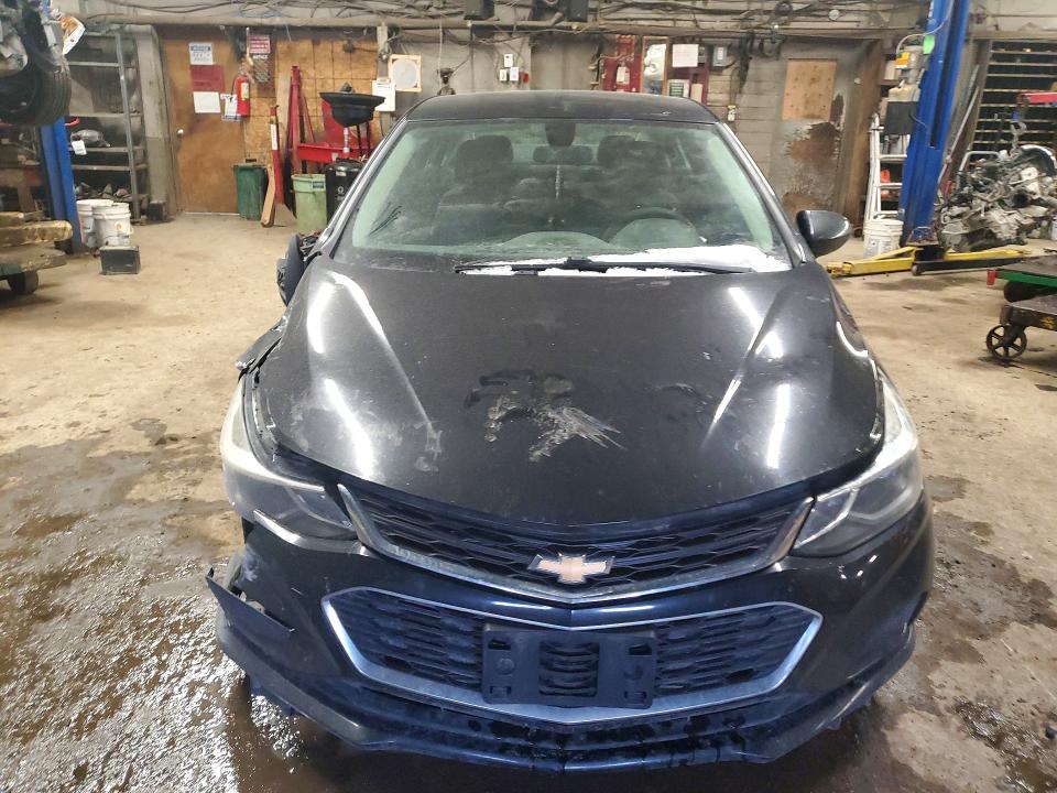 Продаж на аукціоні авто 2017 Chevrolet Cruze, vin: 1G1BE5SM6H7228832, номер лоту: 77350745