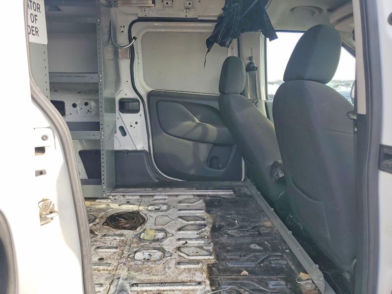 79590515 :رقم المزاد ، ZFBERFAB8H6F06950 vin ، 2017 Ram Promaster City مزاد بيع