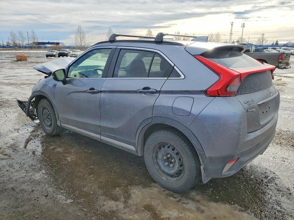 46402716 :رقم المزاد ، JA4AT4AA0KZ602772 vin ، 2019 Mitsubishi Eclipse Cross مزاد بيع
