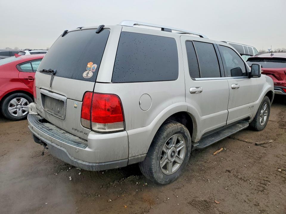 79263205 :رقم المزاد ، 5LMEU88H35ZJ33494 vin ، 2005 Linc Aviator مزاد بيع