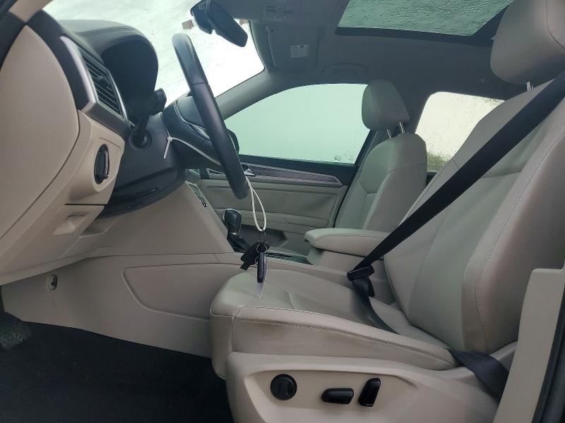 79555075 :رقم المزاد ، 1V2WR2CA8KC602371 vin ، 2019 Volkswagen Atlas مزاد بيع