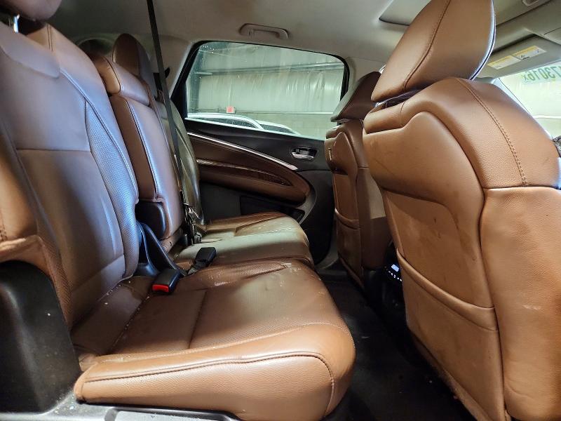 Aukcja sprzedaży 2019 Acura Mdx, vin: 5J8YD7H5XKL000185, numer aukcji: 46173016