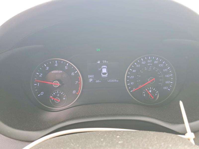 47878486 :رقم المزاد ، KNAE35LCXK6045198 vin ، 2019 Kia Stinger مزاد بيع